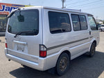 BONGO van 4WD