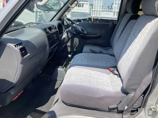 BONGO van 4WD