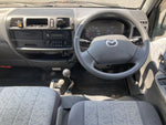 BONGO van 4WD
