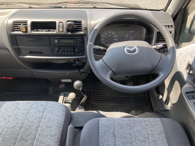 BONGO van 4WD