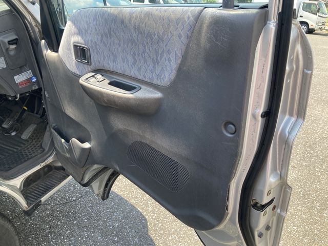 BONGO van 4WD
