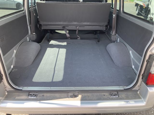 BONGO van 4WD