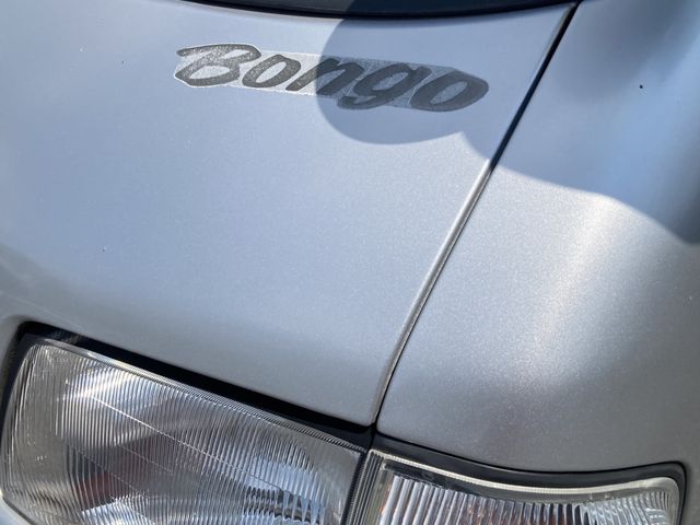 BONGO van 4WD