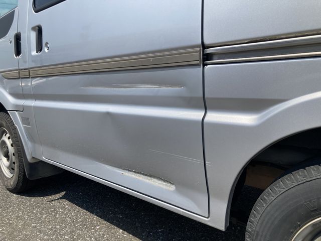 BONGO van 4WD