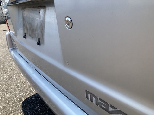 BONGO van 4WD