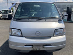 BONGO van 4WD