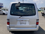 BONGO van 4WD