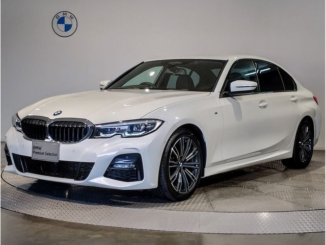 BMW 3series sedan