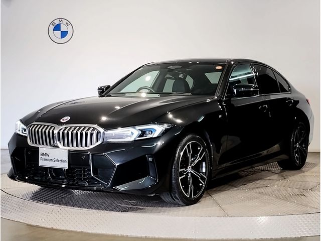 BMW 3series sedan