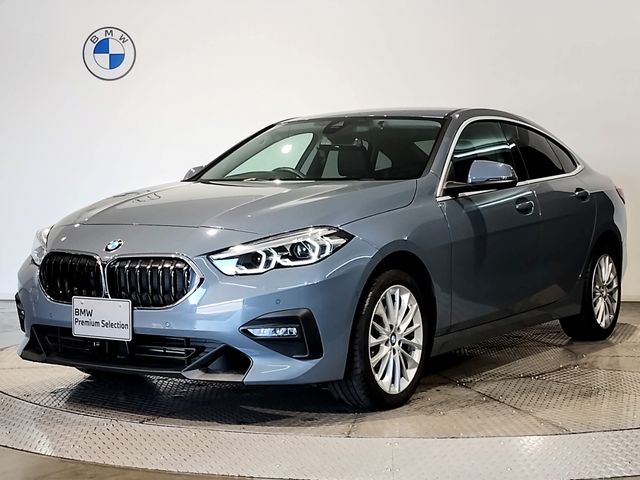 BMW 2series Gran coupe