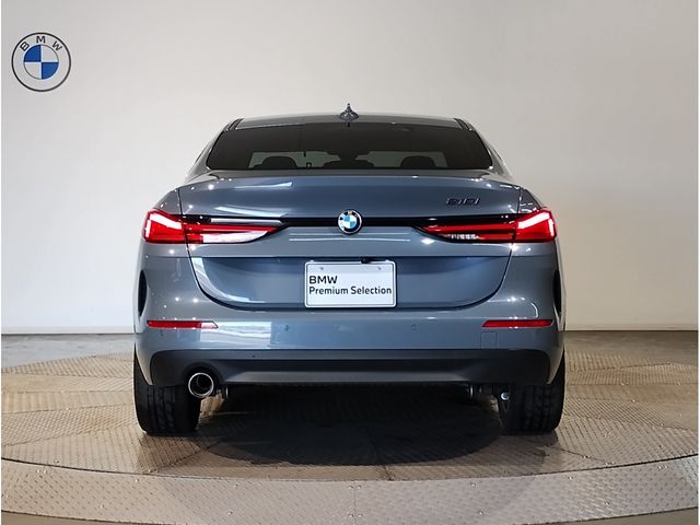BMW 2series Gran coupe