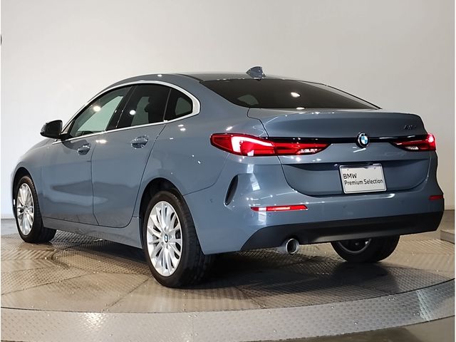 BMW 2series Gran coupe