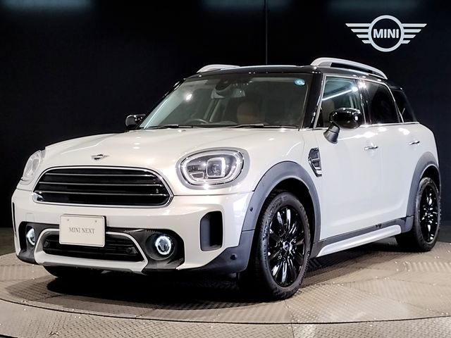 MINI COOPER D CROSSOVER