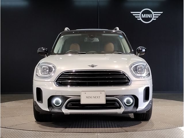 MINI COOPER D CROSSOVER