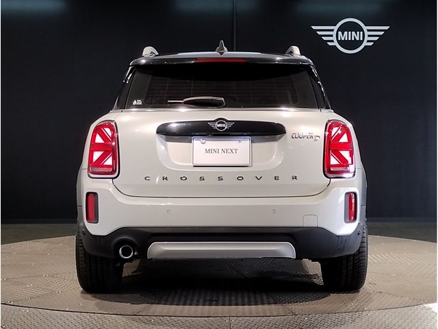 MINI COOPER D CROSSOVER