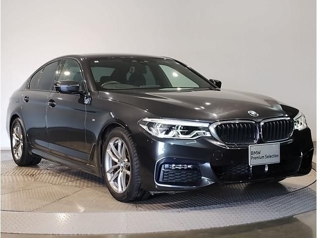 BMW 5series sedan