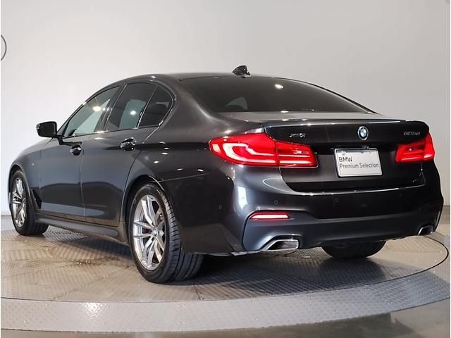 BMW 5series sedan