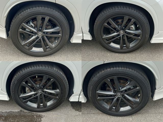 LEXUS NX350h AWD