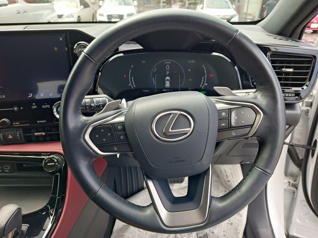LEXUS NX350h AWD