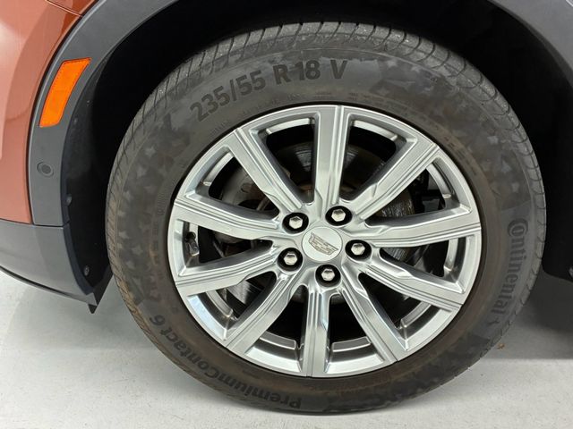 CADILLAC XT4