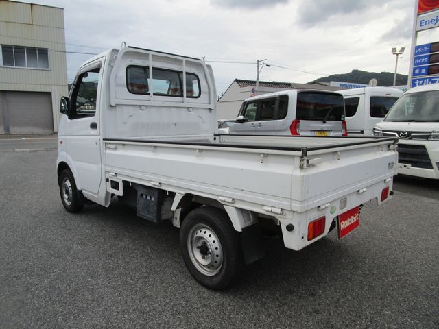 CARRY truck 4WD