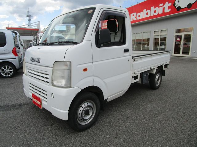 CARRY truck 4WD