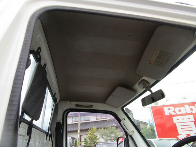 CARRY truck 4WD