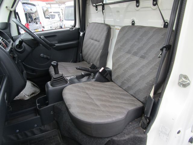 CARRY truck 4WD