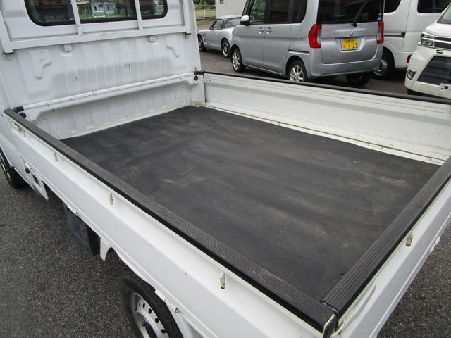CARRY truck 4WD