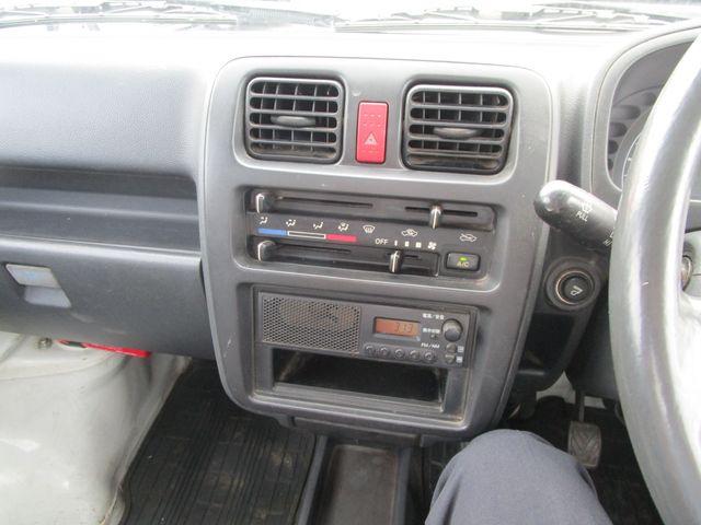 CARRY truck 4WD