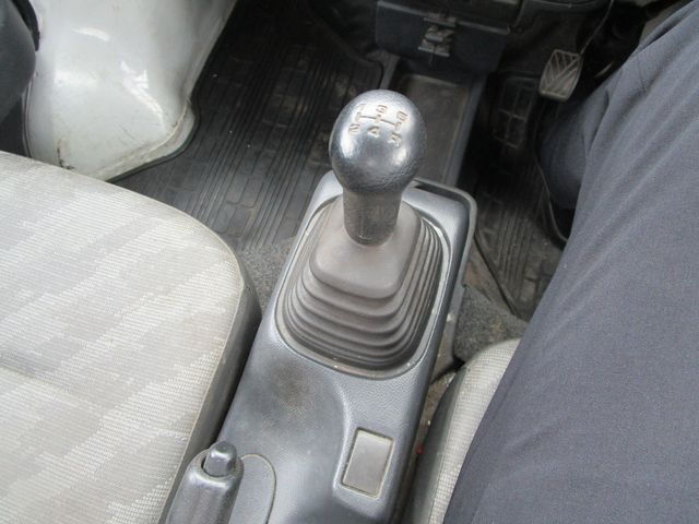 CARRY truck 4WD