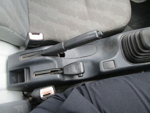 CARRY truck 4WD