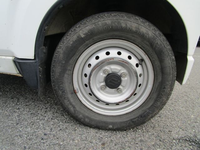 CARRY truck 4WD
