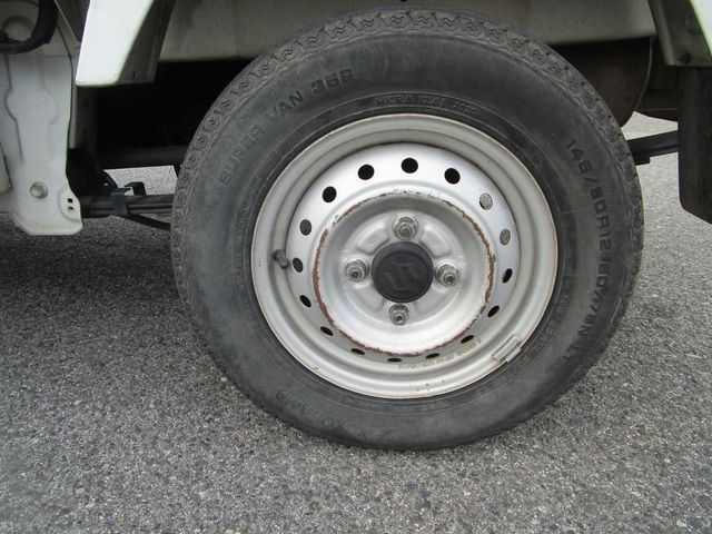CARRY truck 4WD