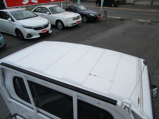 CARRY truck 4WD