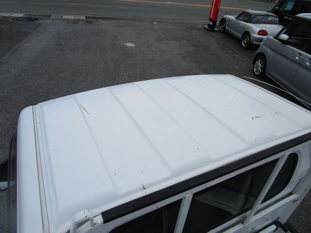 CARRY truck 4WD