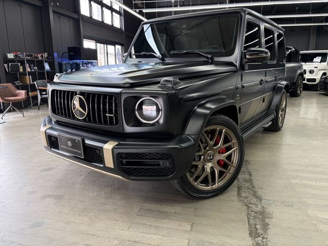MERCEDES AMG G class