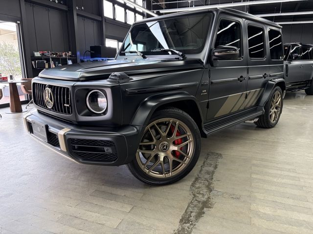 MERCEDES AMG G class
