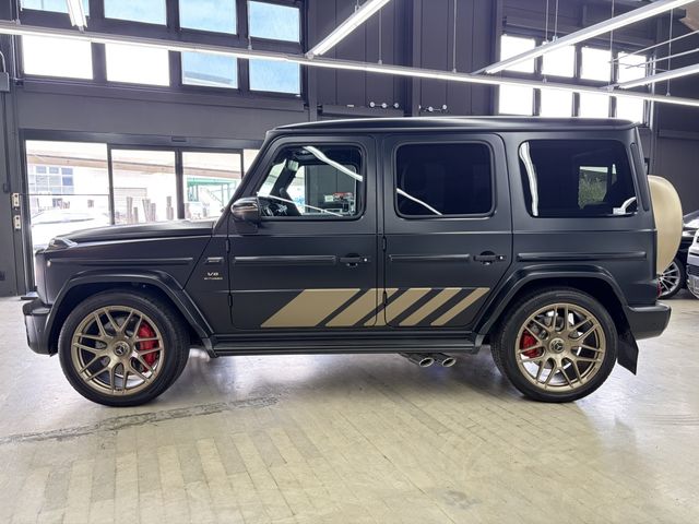 MERCEDES AMG G class