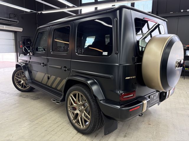 MERCEDES AMG G class