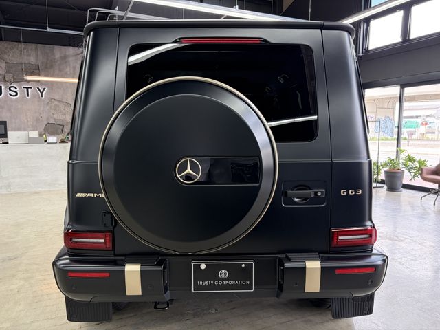 MERCEDES AMG G class