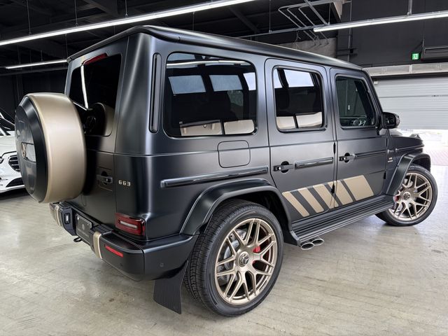 MERCEDES AMG G class