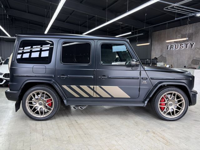 MERCEDES AMG G class
