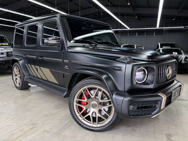 MERCEDES AMG G class