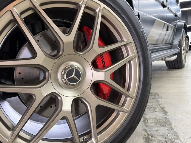 MERCEDES AMG G class