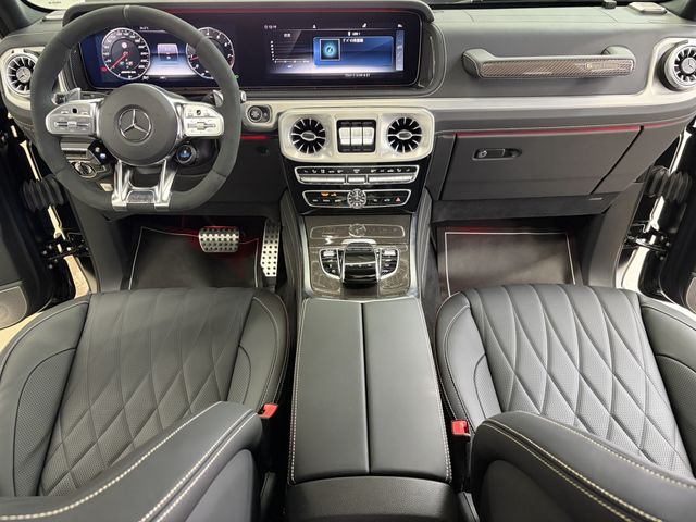 MERCEDES AMG G class