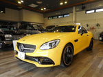 MERCEDES AMG SLC class