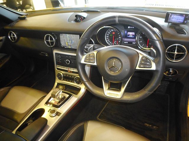 MERCEDES AMG SLC class