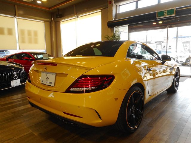 MERCEDES AMG SLC class
