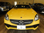 MERCEDES AMG SLC class